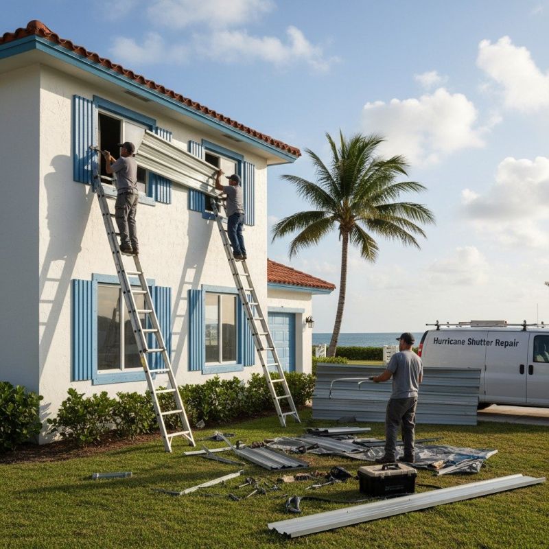 Hurricane Damage Repair