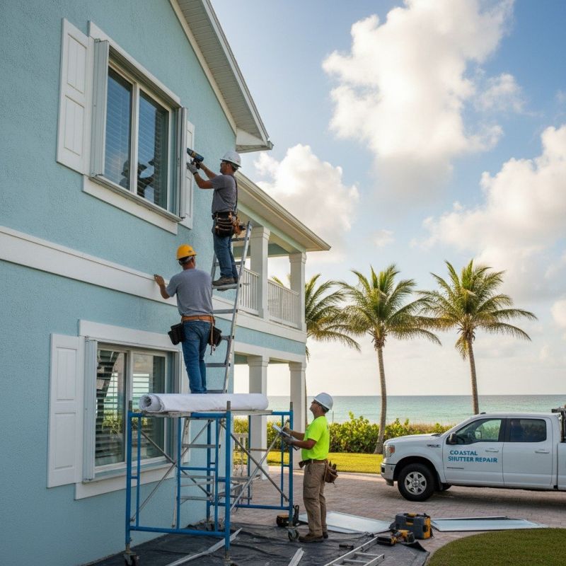 Contact About Storm Restoration