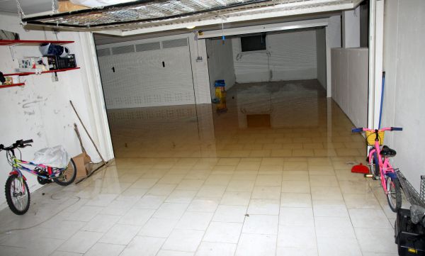 Cost of Flood Cleanup Service in Alexandria